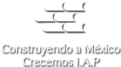 Construyendo a México Crecemos